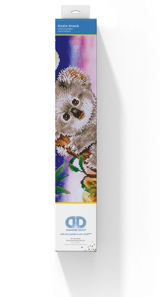 DIAMOND DOTZ - Diamond Painting Koala