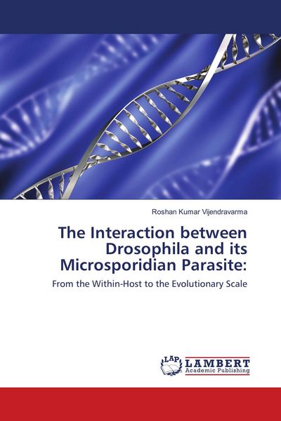 Produktbild: The Interaction between Drosophila and its Microsporidian Parasite:
