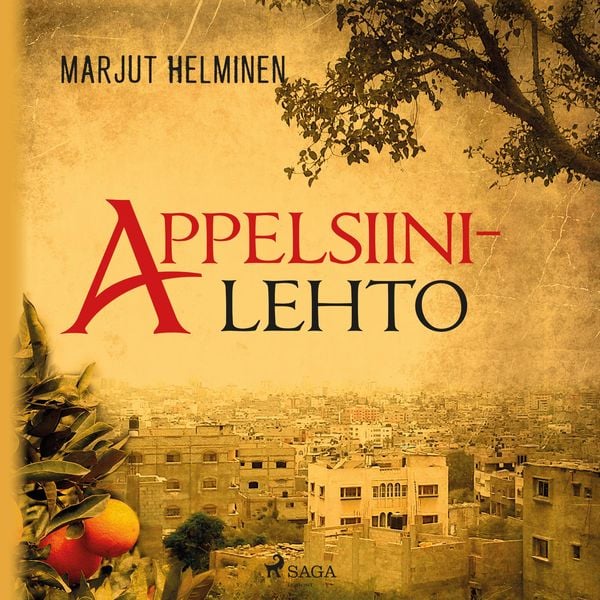 Produktbild: Appelsiinilehto