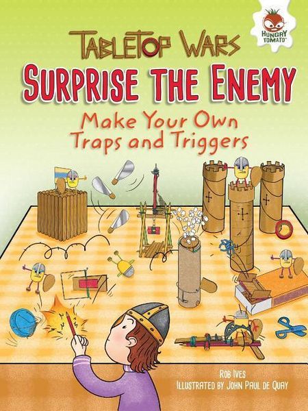 Produktbild: Surprise the Enemy
