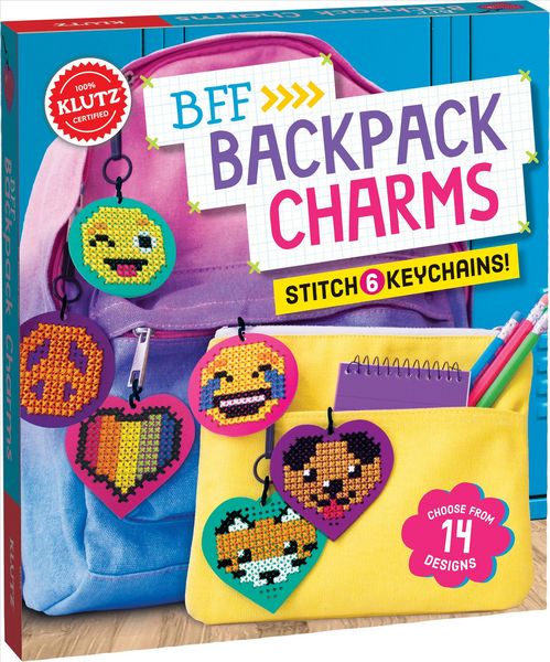 Produktbild: Bff Backpack Charms