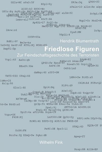 Produktbild: Friedlose Figuren