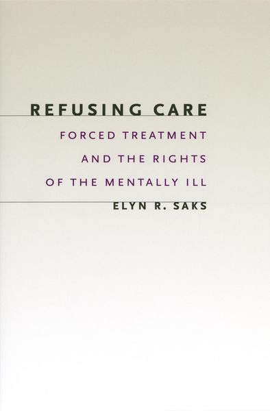 Produktbild: Refusing Care