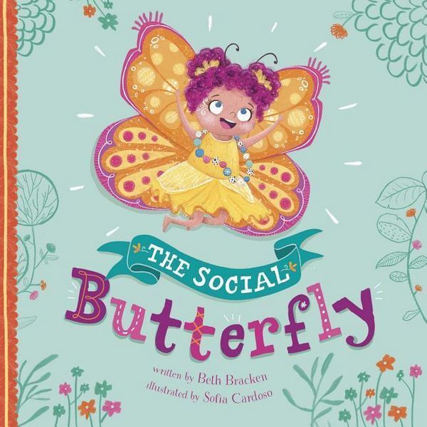 Produktbild: The Social Butterfly