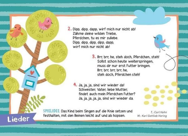 Produktbild: Fingerspiele, Reime, Kinderlieder