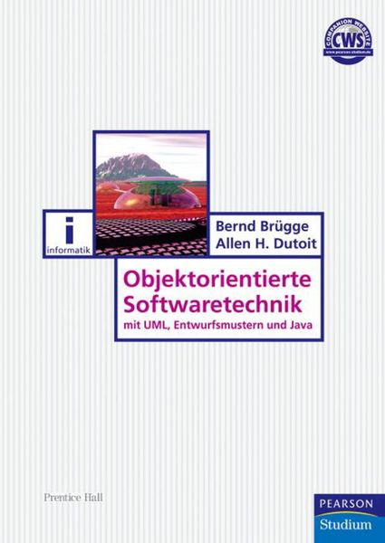 Produktbild: Objektorientierte Softwaretechnik
