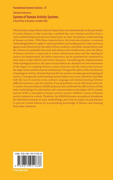 Produktbild: System of Human Activity Systems
