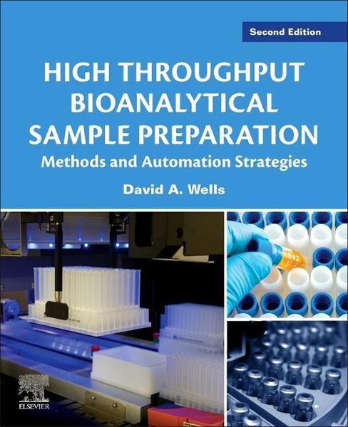 Produktbild: High Throughput Bioanalytical Sample Preparation