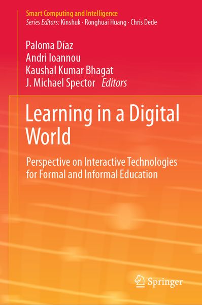 Produktbild: Learning in a Digital World