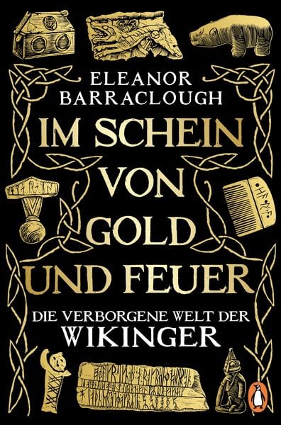 Produktbild: Im Schein von Gold und Feuer