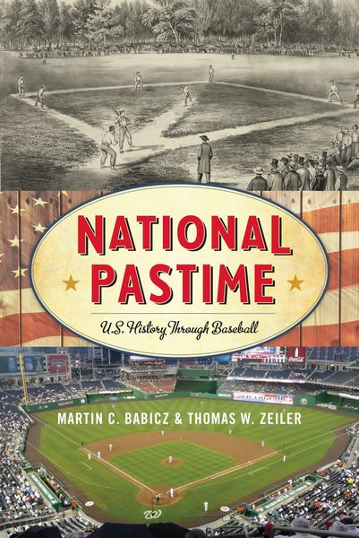 Produktbild: National Pastime
