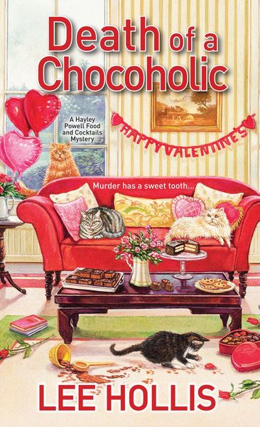Produktbild: Death of a Chocoholic