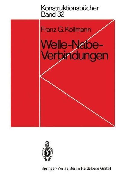 Produktbild: Welle-Nabe-Verbindungen