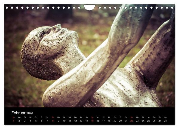 Produktbild: Urdenbach / Odebach (Wandkalender 2026 DIN A4 quer), CALVENDO Monatskalender