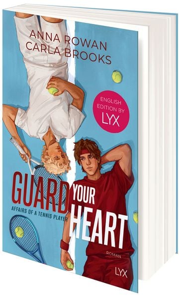 Produktbild: Guard your Heart - Affairs of a Tennis Player: English Edition by LYX