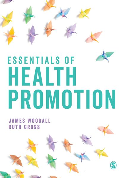 Produktbild: Essentials of Health Promotion