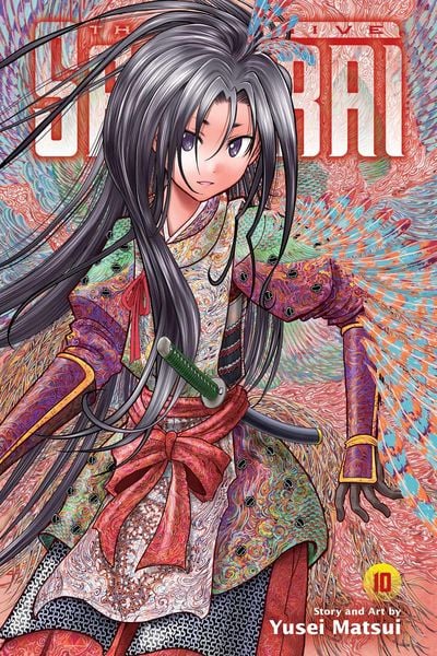 Produktbild: The Elusive Samurai, Vol. 10