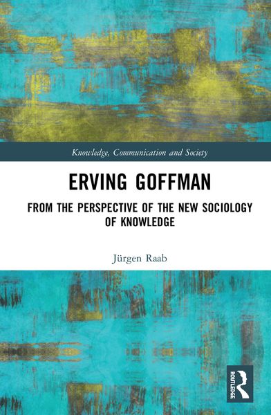 Produktbild: Erving Goffman