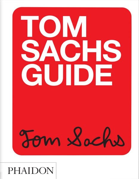Produktbild: Tom Sachs Guide