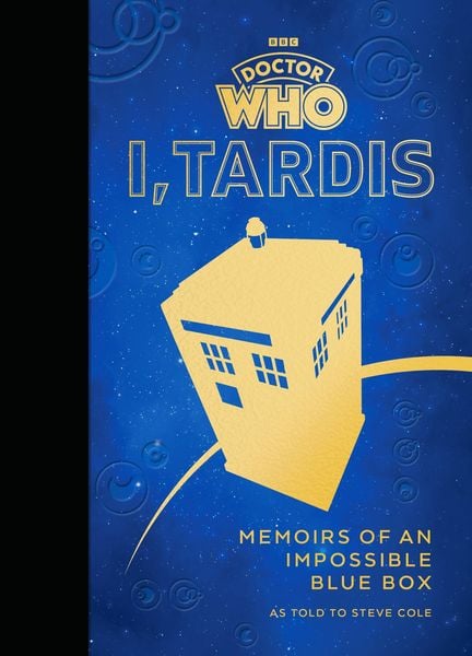 Produktbild: Doctor Who: I, TARDIS