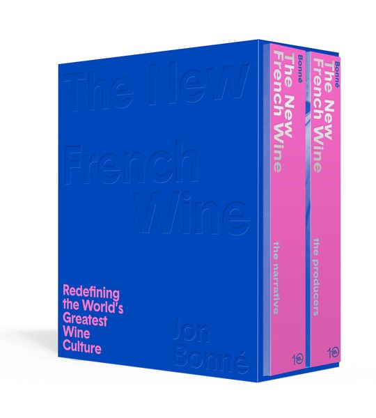 Produktbild: The New French Wine [Two-Book Boxed Set]