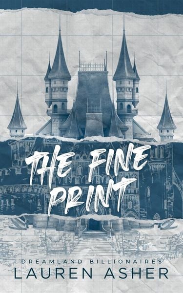 The Fine Print, Taschenbuch von Lauren Asher, External catalogues US