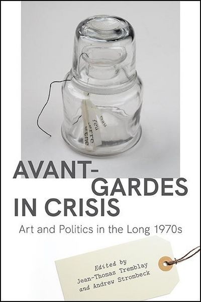 Produktbild: Avant-Gardes in Crisis