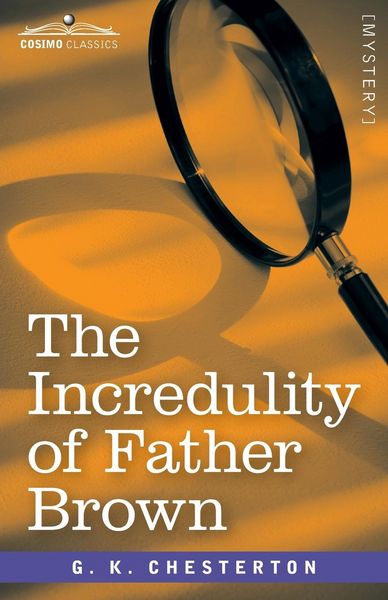 Produktbild: The Incredulity of Father Brown