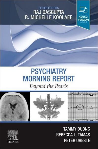 Produktbild: Psychiatry Morning Report: Beyond the Pearls