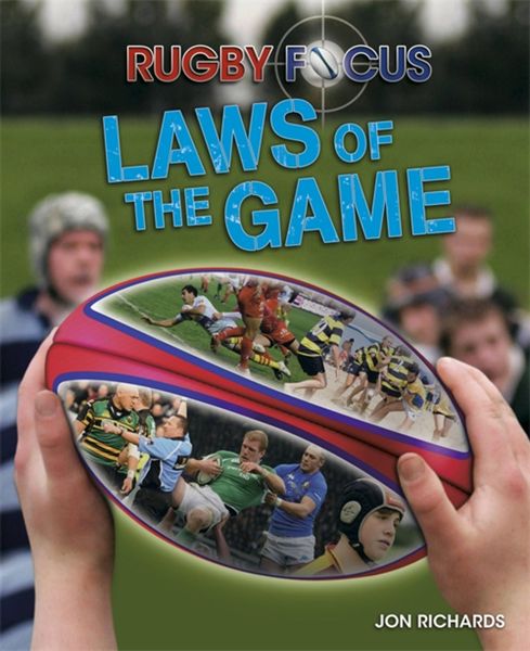 Produktbild: Richards, J: Rugby Focus: Laws of the Game
