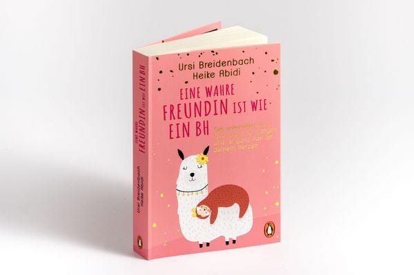 Produktbild: Eine wahre Freundin ist wie ein BH
