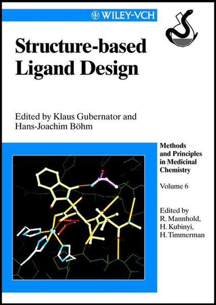Produktbild: Structure-based Ligand Design