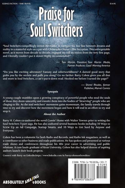 Produktbild: Soul Switchers