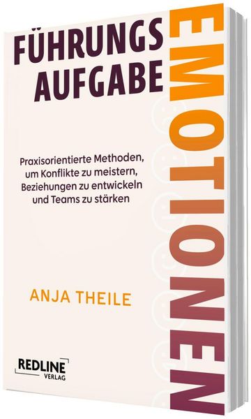 Produktbild: F&uuml;hrungsaufgabe Emotionen