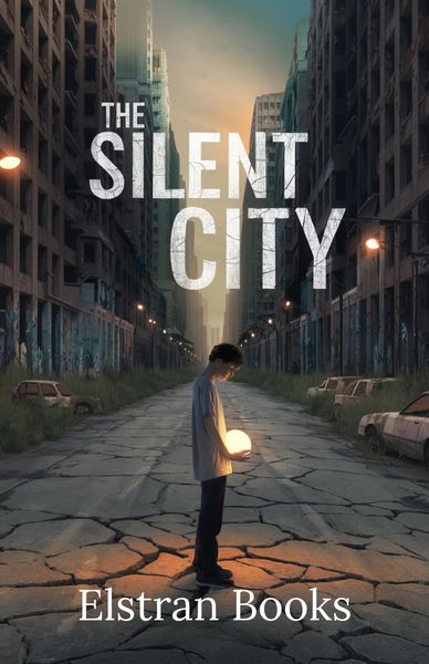 Produktbild: The Silent City