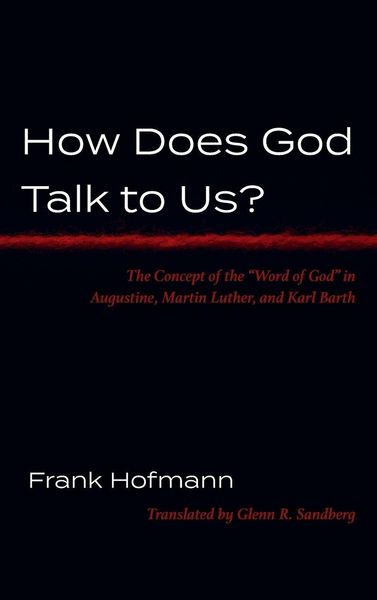 Produktbild: How Does God Talk to Us?