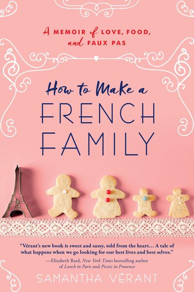 Produktbild: How to Make a French Family