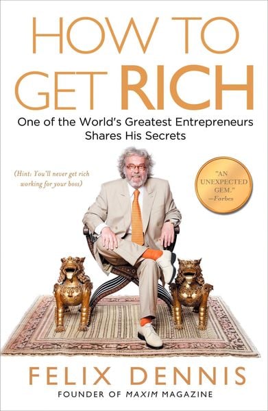 Produktbild: How to Get Rich