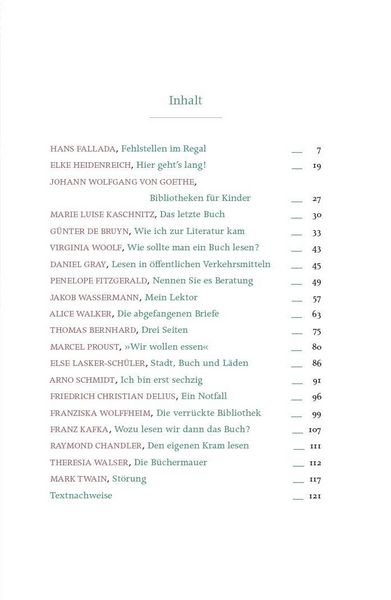 Produktbild: Das Gl&uuml;ck des Lesens