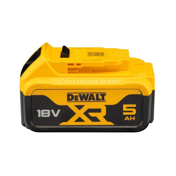 Produktbild: DEWALT DCB184 DCB184-XJ Werkzeug-Akku 18 V 5 Ah
