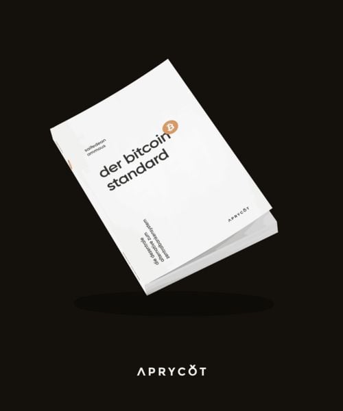 Produktbild: Der Bitcoin-Standard