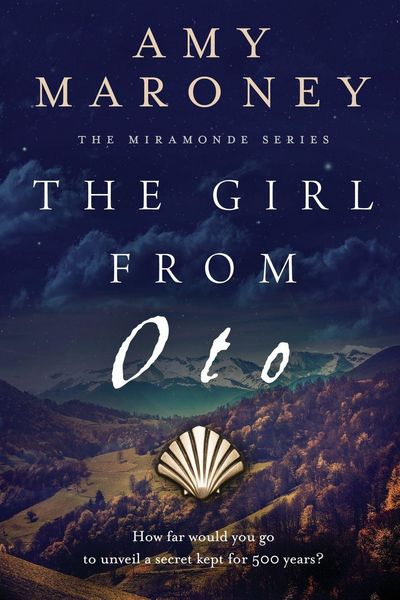 Produktbild: The Girl from Oto