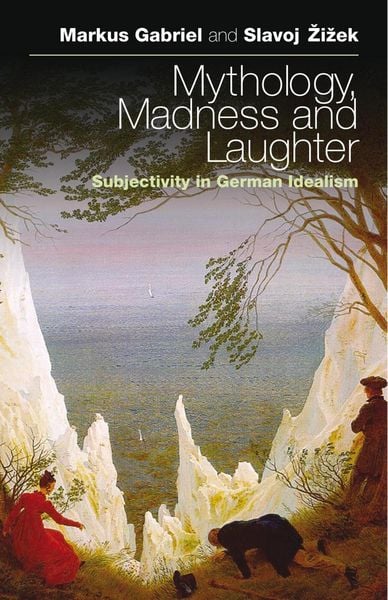 Produktbild: Mythology, Madness, and Laughter