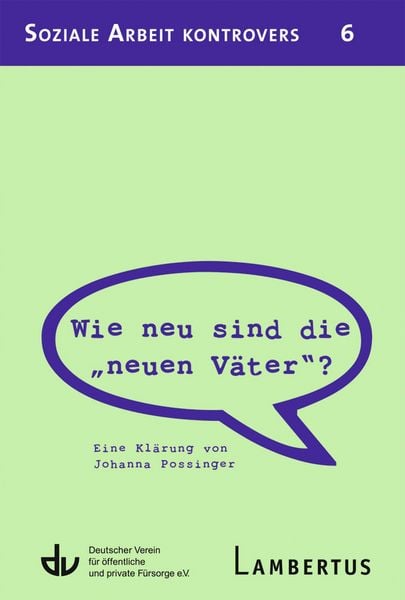 Produktbild: Wie neu sind die "neuen V&auml;ter"?