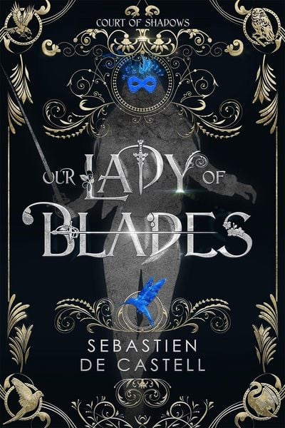 Produktbild: Our Lady of Blades