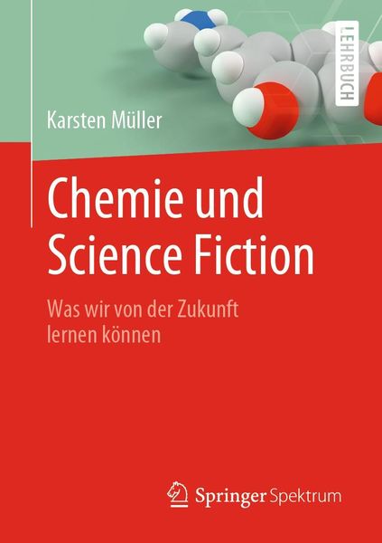 Produktbild: Chemie und Science Fiction