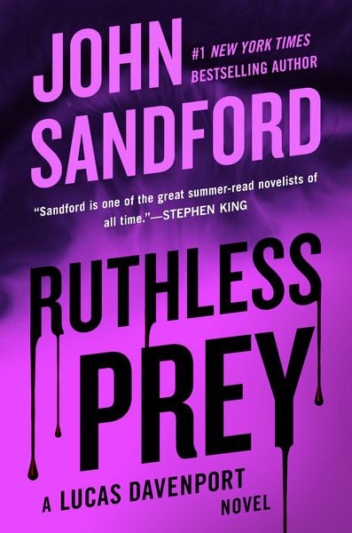 Produktbild: Ruthless Prey