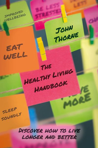 Produktbild: Healthy Living Handbook