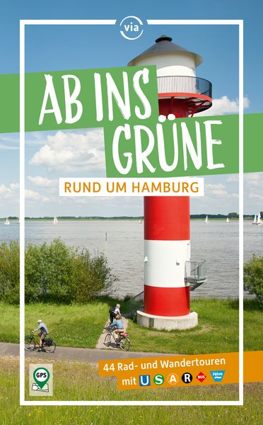 Produktbild: Ab ins Gr&uuml;ne &ndash; Rund um Hamburg