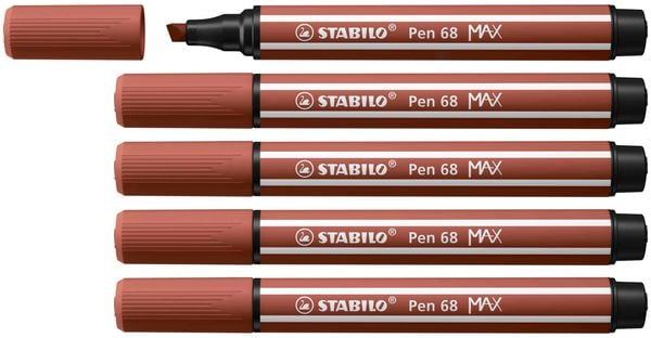 STABILO Filzstift Pen 68 MAX